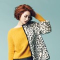 Go Jun Hee di Majalah Marie Claire Edisi Desember 2012