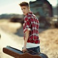 Justin Bieber di Majalah Teen Vogue Edisi April 2013