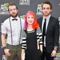 Paramore di Red Carpet MTV Movie Awards 2013