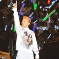 Penampilan G-Dragon Big Bang di Konser 'Happening'