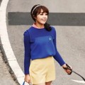 Eun Ji A Pink di Majalah Allure Edisi April 2013