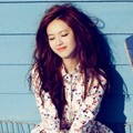 Go Ara di Majalah Cosmopolitan Edisi Mei 2013
