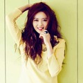 Go Ara di Majalah Cosmopolitan Edisi Mei 2013