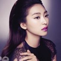 Bora Sistar di Majalah Allure Edisi Mei 2013
