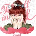 Juniel di Teaser Mini Album 'Fall in L'