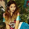 Ji Hyun 4Minute di Tease Single 'What's Your Name ?'