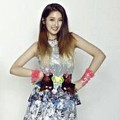 Ji Hyun 4Minute di Tease Single 'What's Your Name ?'