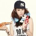Gayoon 4Minute di Majalah OhBoy! Edisi April 2013