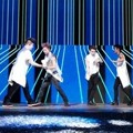 Aksi Panggung Super Junior di 'Super Show 5' Brazil
