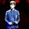 Penampilan Zhou Mi di Panggung 'Super Show 5' Brazil