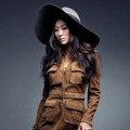 Hyorin Sistar di Majalah Vogue Girl Edisi April 2013
