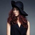 Soyou Sistar di Majalah Vogue Girl Edisi April 2013