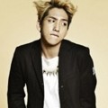 Baro B1A4 di Majalah Marie Claire Edisi Mei 2013