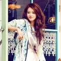 Go Ara di Majalah Cosmopolitan Edisi Mei 2013