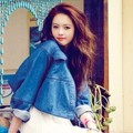 Go Ara di Majalah Cosmopolitan Edisi Mei 2013
