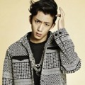 Gongchan B1A4 di Majalah Marie Claire Edisi Mei 2013