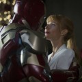 Pepper Potts Bertemu dengan Iron Man