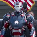 Iron Patriot Bersiap Hadapi Musuh