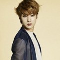 Jinyoung B1A4 di Majalah Marie Claire Edisi Mei 2013