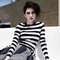 Lee Yo Won di Majalah W Korea Edisi Mei 2013