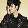 Sandeul B1A4 di Majalah Marie Claire Edisi Mei 2013