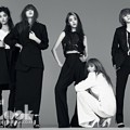 4Minute di Majalah 1stLook Edisi Mei 2013