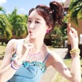 Jieun Secret di Teaser Mini Album 'Letter From Secret'