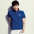 Lee Jong Suk di Katalog Fashion Jambangee Edisi Musim Panas 2013