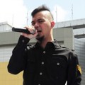 Penampilan Ahmad Dhani Bersama T.R.I.A.D di Acara Musik 'Dahsyat'