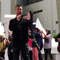 Penampilan Ahmad Dhani Bersama T.R.I.A.D di Acara Musik 'Dahsyat'