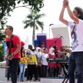 Anang Hermansyah Saat Mengisi Acara Musik 'Dahsyat'