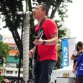 Anang Hermansyah Saat Mengisi Acara Musik 'Dahsyat'