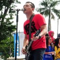 Anang Hermansyah Saat Mengisi Acara Musik 'Dahsyat'