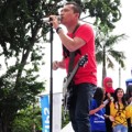 Anang Hermansyah Saat Mengisi Acara Musik 'Dahsyat'