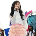 Nikita Willy Saat Mengisi Acara Musik 'Dahsyat'