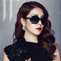 BoA di Majalah W Korea Edisi Mei 2013