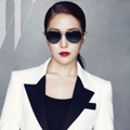 BoA di Majalah W Korea Edisi Mei 2013