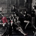 Nine Muses di Teaser Album 'Wild'