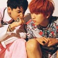 Baro dan Sandeul B1A4 di Teaser Mini Album 'What's Going On ?'