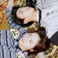Gongchan dan CNU B1A4 di Teaser Mini Album 'What's Going On ?'