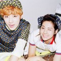 Jinyoung dan CNU B1A4 di Teaser Mini Album 'What's Going On ?'