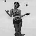 Lee Hyori di Majalah Vogue Korea Edisi Mei 2013