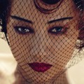 Lee Hyori di Majalah Vogue Korea Edisi Mei 2013