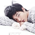 Yeo Jin Goo di Majalah W Korea Edisi Januari 2013