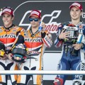 Marc Marquez, Dani Pedrosa dan Jorge Lorenzo Sabet Jawara