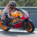 Marc Marquez Finish di Urutan Kedua