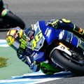 Valentino Rossi Finish di Posisi ke-4