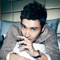 Choi Siwon Super Junior di Majalah Men's Uno Edisi Mei 2013