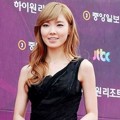 Shin Bora Hadir di Baeksang Awards 2013