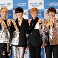 U-KISS di Red Carpet Dream Concert 2013